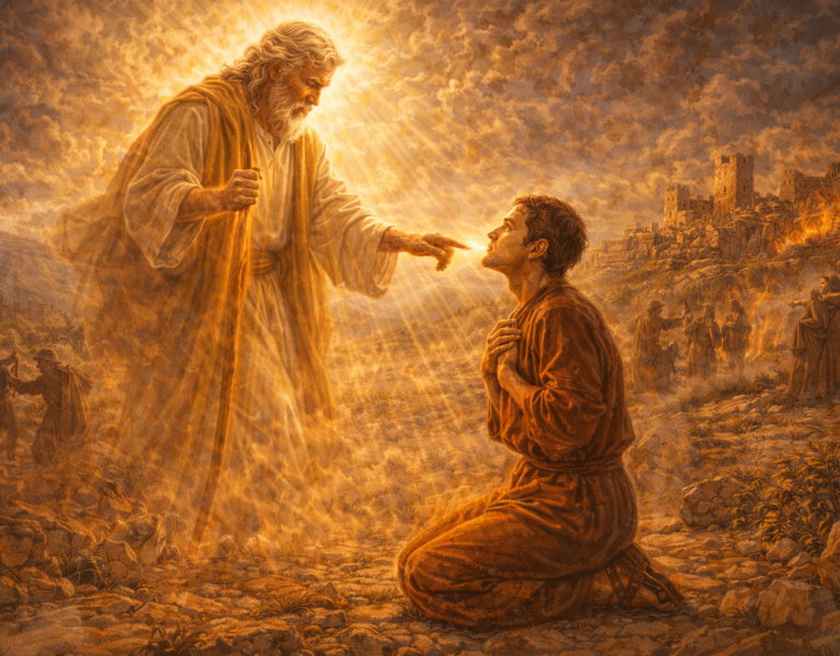 Боже суверенне покликання: вибрані та оснащені для служіння