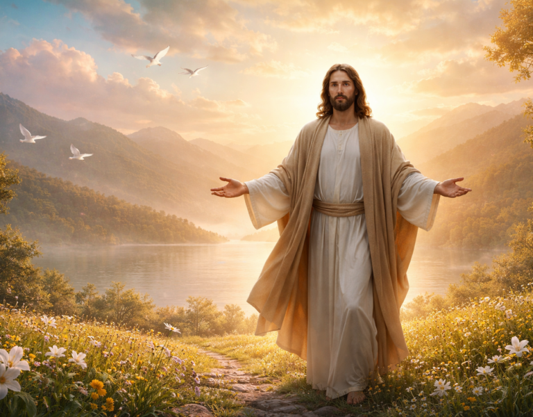 Божа присутність і мир через послух Христу