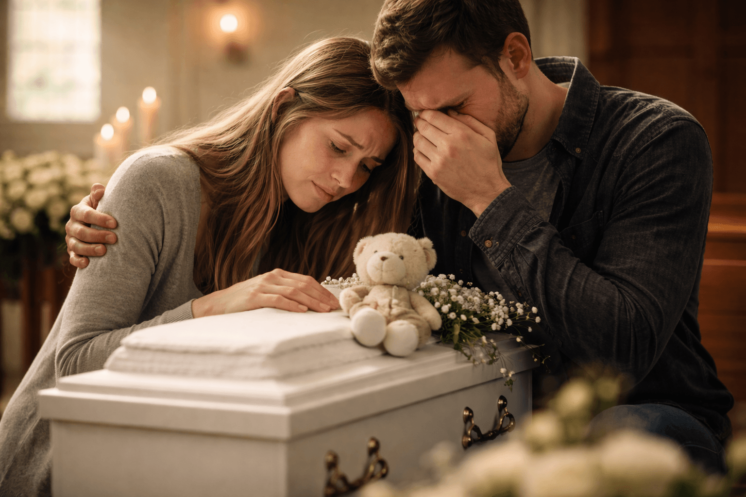 спасіння померлих немовлят