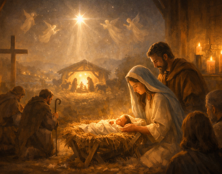 Різдво як явлення Божого людинолюбства