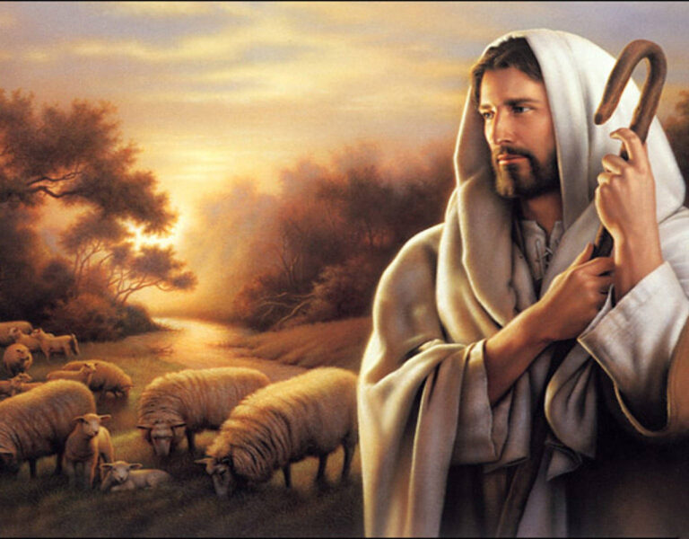 Господь – наш Добрий Пастир: Божа турбота, захист і спасіння