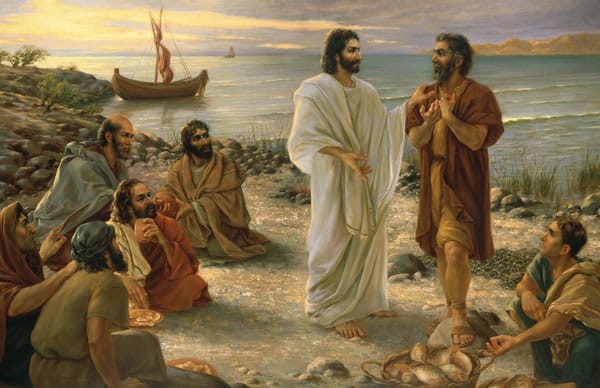 Перетворююча сила воскреслого Христа: від гріха до покликання