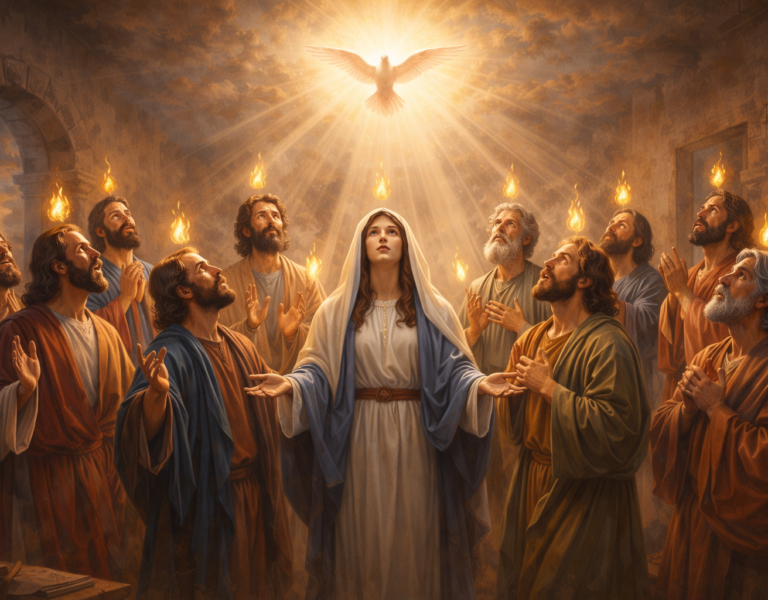 Сила Святого Духа: Єдність і свідчення для всіх народів