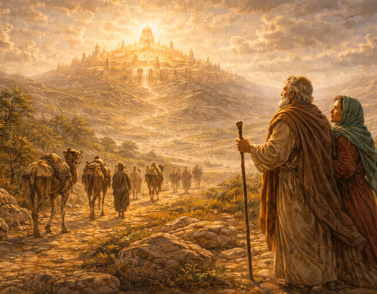 Життя вірою: очікування Божого Царства