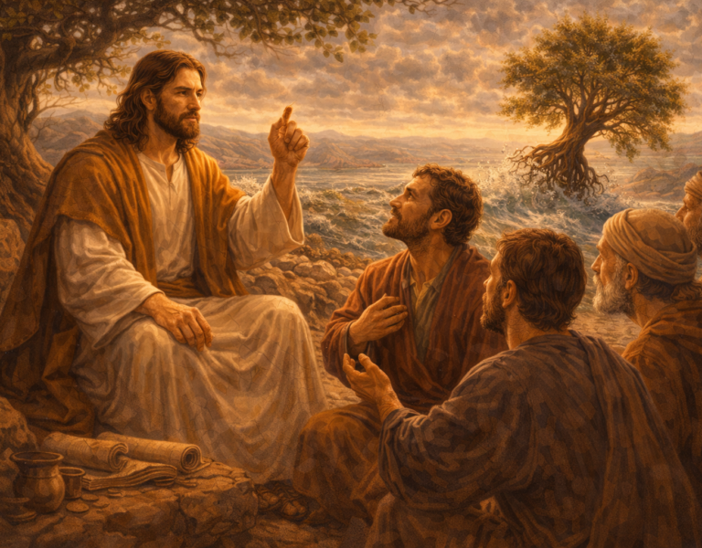 Віра розміром з гірчичне зерно: надія, сила і смирення