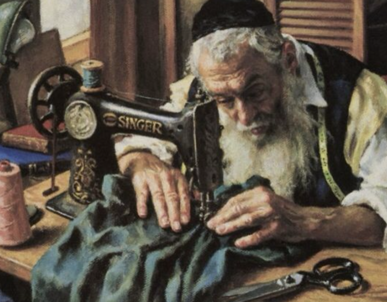 Священна праця у секулярному світі