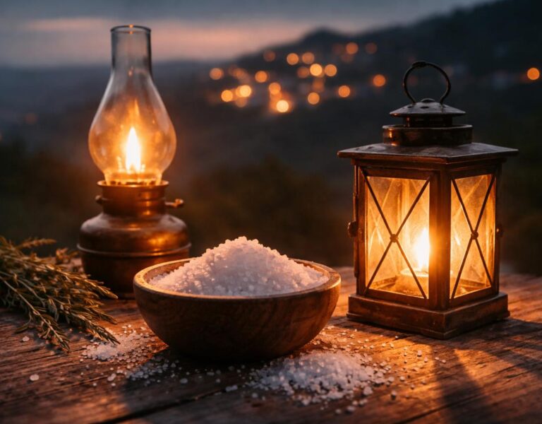 Ви — сіль землі і світло для світу