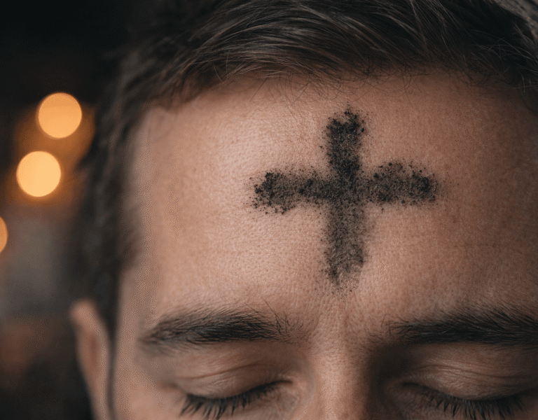 Біблійний піст: Відповідь любові