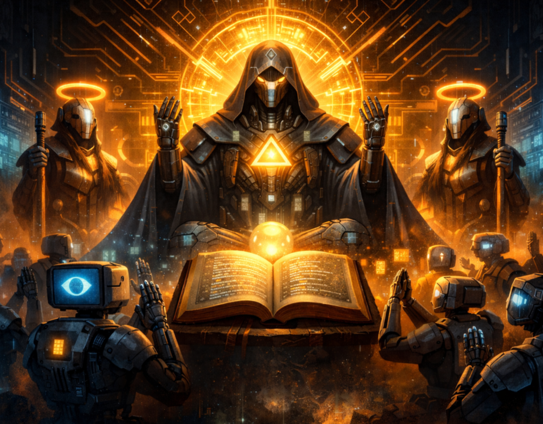 ШІ та християнин: допомога чи небезпека? 