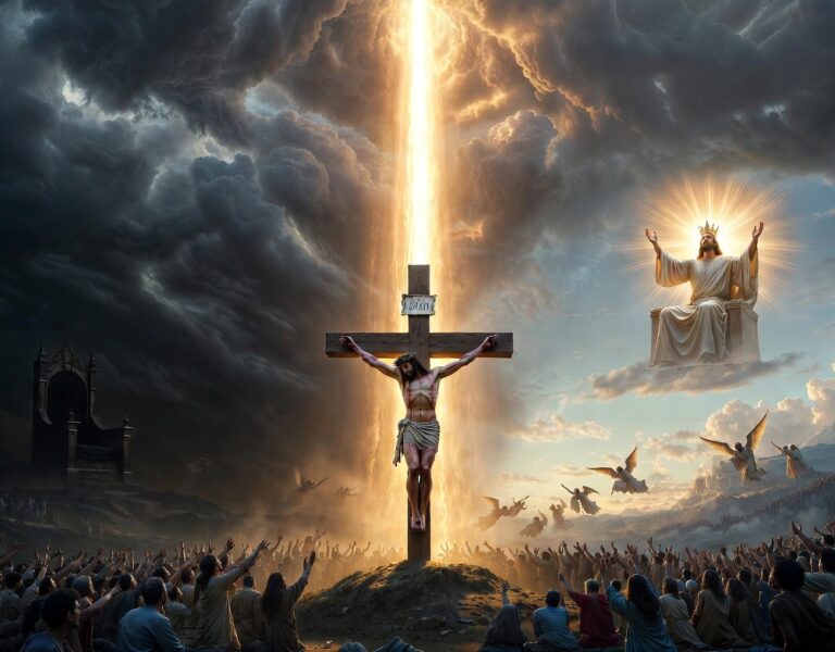 Страждаючий Слуга та Його шлях від приниження до слави