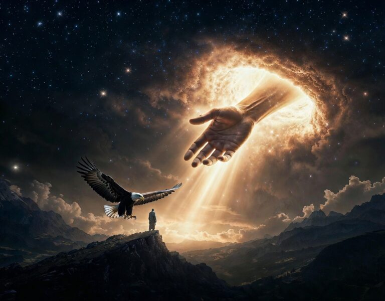 Хто ми перед обличчям Творця? (Ісая 40:12-31)